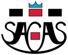 SAGAS logo